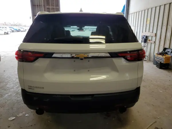 2024 CHEVROLET TRAVERSE auction photo 6