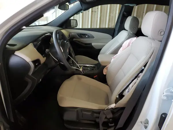 2024 CHEVROLET TRAVERSE auction photo 7