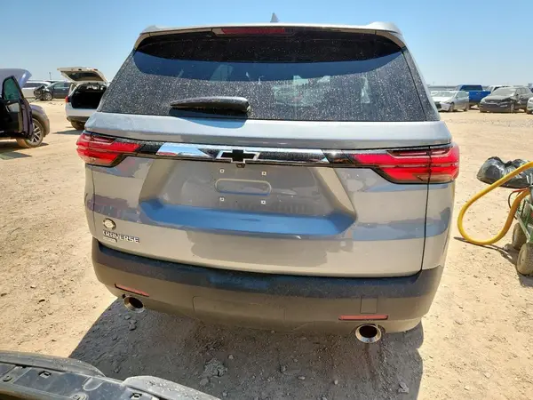 2024 CHEVROLET TRAVERSE auction photo 6