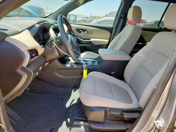 2024 CHEVROLET TRAVERSE auction photo 7