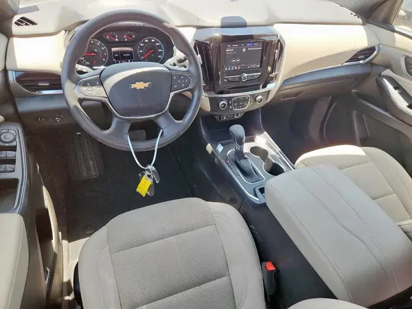 1GNESTKW2RJ139192 2024 CHEVROLET TRAVERSE - Image 8