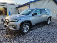 1GNESTKW2RJ139340 2024 CHEVROLET TRAVERSE