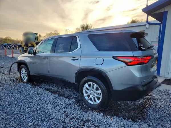 1GNESTKW2RJ139340 2024 CHEVROLET TRAVERSE - Image 2