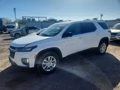 1GNESTKW2RJ139998 2024 CHEVROLET TRAVERSE