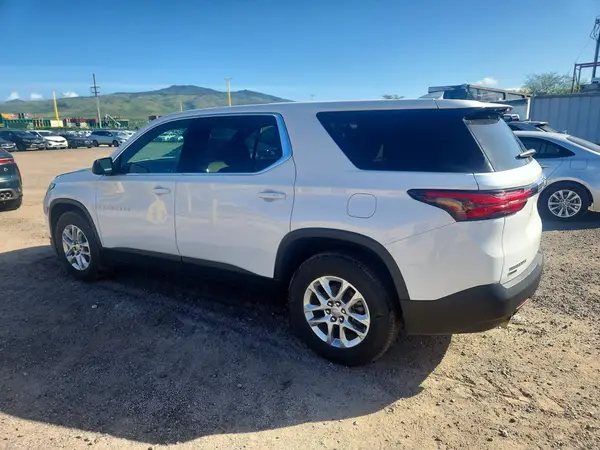 1GNESTKW2RJ139998 2024 CHEVROLET TRAVERSE - Image 2