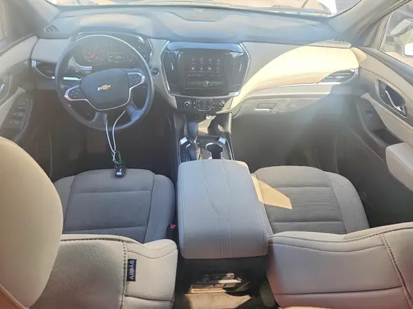 1GNESTKW2RJ139998 2024 CHEVROLET TRAVERSE - Image 8