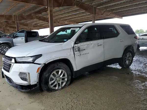 1GNESTKW4RJ129294 2024 CHEVROLET TRAVERSE - Image 1