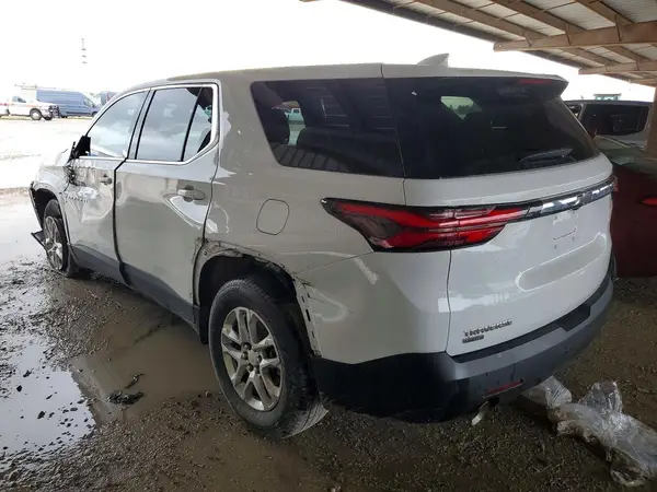 1GNESTKW4RJ129294 2024 CHEVROLET TRAVERSE - Image 2
