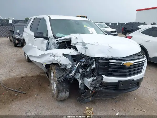 1GNESTKW4RJ139968 2024 CHEVROLET TRAVERSE - Image 1
