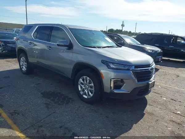 1GNESTKW6RJ129104 2024 CHEVROLET TRAVERSE - Image 1