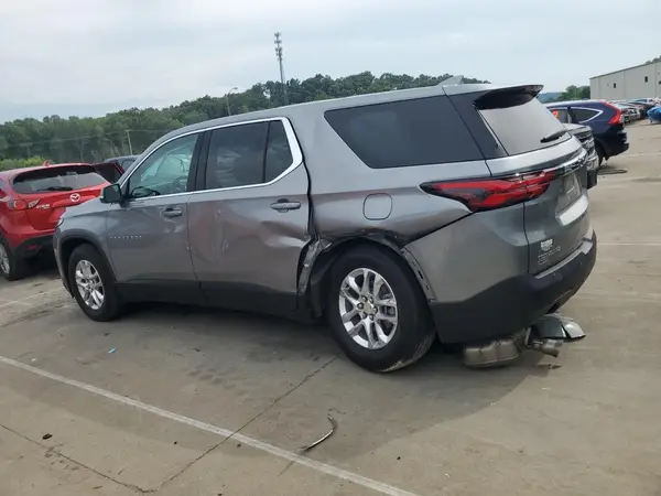 1GNESTKW6RJ129488 2024 CHEVROLET TRAVERSE - Image 2
