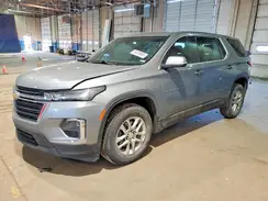 1GNESTKW6RJ130737 2024 CHEVROLET TRAVERSE