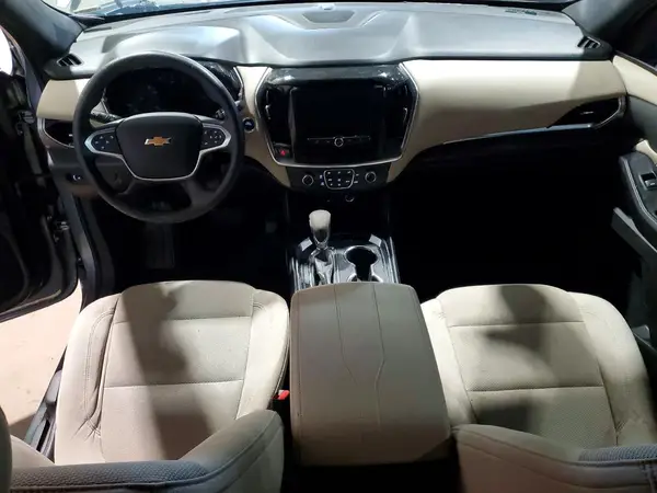 1GNESTKW6RJ130737 2024 CHEVROLET TRAVERSE - Image 8
