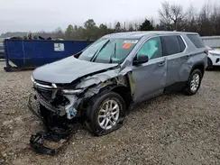 1GNESTKWXRJ138923 2024 CHEVROLET TRAVERSE
