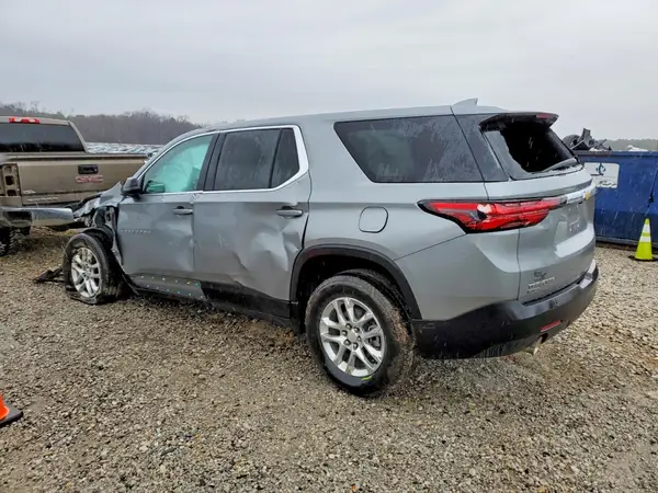 1GNESTKWXRJ138923 2024 CHEVROLET TRAVERSE - Image 2