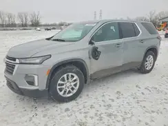 1GNESTKWXRJ139358 2024 CHEVROLET TRAVERSE