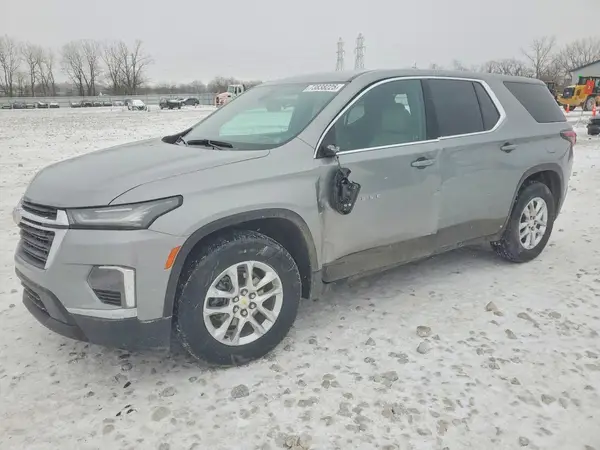 1GNESTKWXRJ139358 2024 CHEVROLET TRAVERSE - Image 1