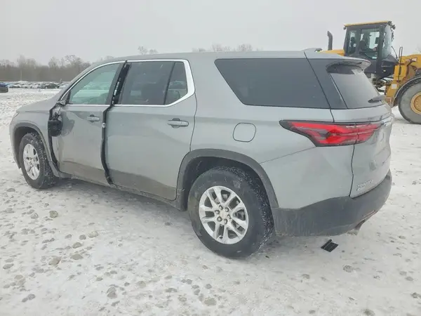 1GNESTKWXRJ139358 2024 CHEVROLET TRAVERSE - Image 2