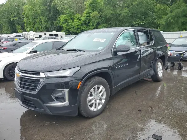 1GNESTKWXRJ139814 2024 CHEVROLET TRAVERSE - Image 1