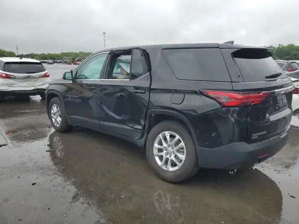 1GNESTKWXRJ139814 2024 CHEVROLET TRAVERSE - Image 2