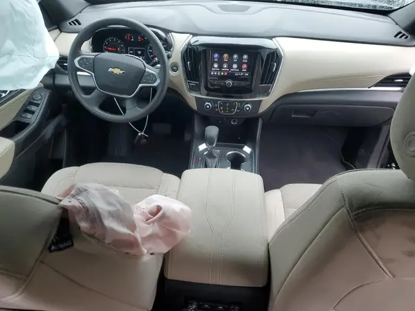 1GNESTKWXRJ139814 2024 CHEVROLET TRAVERSE - Image 8