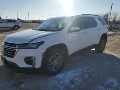 1GNESVKW0RJ132351 2024 CHEVROLET TRAVERSE