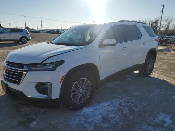 1GNESVKW0RJ132351 2024 CHEVROLET TRAVERSE - Image 1