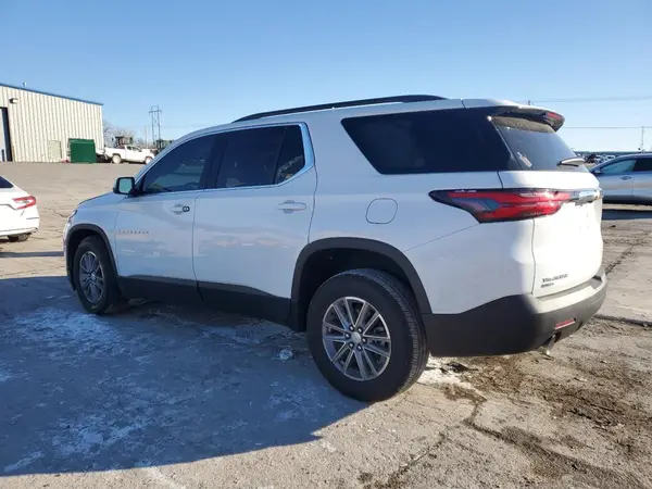 1GNESVKW0RJ132351 2024 CHEVROLET TRAVERSE - Image 2