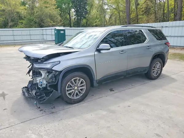 1GNESVKW0RJ138358 2024 CHEVROLET TRAVERSE - Image 1