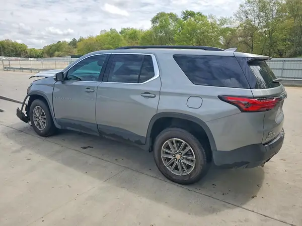 1GNESVKW0RJ138358 2024 CHEVROLET TRAVERSE - Image 2