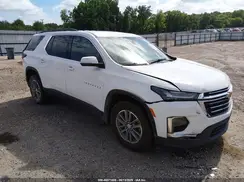 1GNESVKW1RJ135033 2024 CHEVROLET TRAVERSE