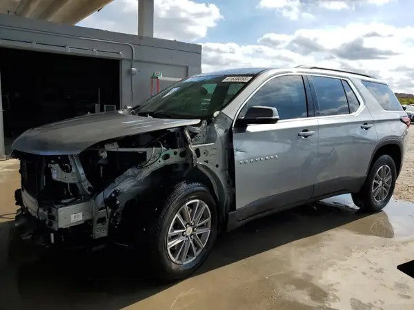 1GNESVKW1RJ138109 2024 CHEVROLET TRAVERSE - Image 1