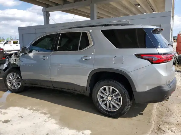 1GNESVKW1RJ138109 2024 CHEVROLET TRAVERSE - Image 2