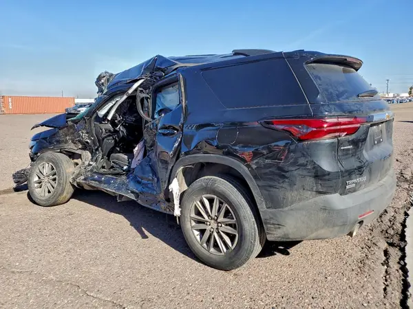 1GNESVKW2RJ128897 2024 CHEVROLET TRAVERSE - Image 2