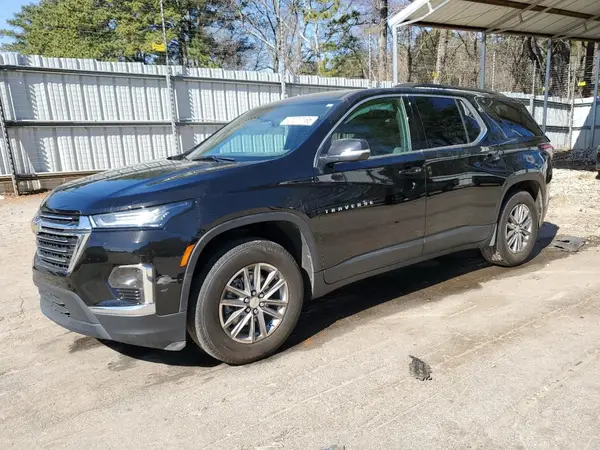 1GNESVKW4RJ130084 2024 CHEVROLET TRAVERSE - Image 1