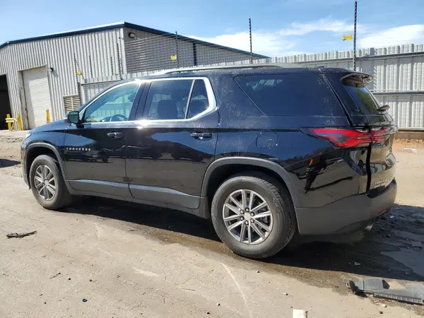 1GNESVKW4RJ130084 2024 CHEVROLET TRAVERSE - Image 2