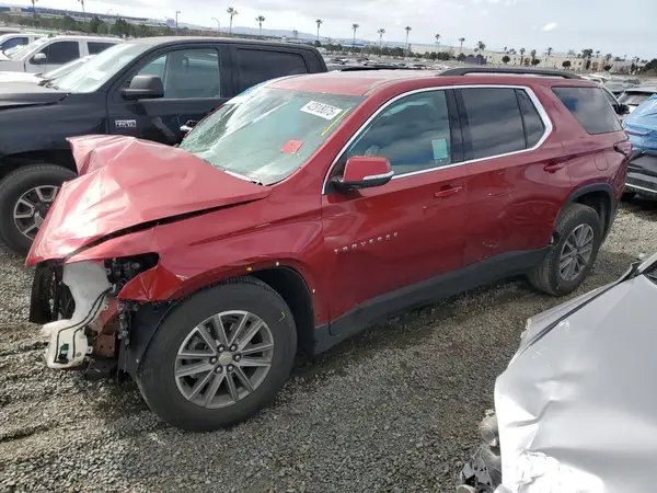 1GNESVKW4RJ137083 2024 CHEVROLET TRAVERSE - Image 1