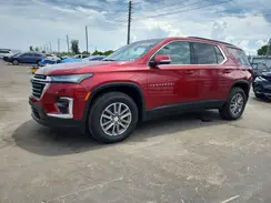 1GNESVKW5RJ129302 2024 CHEVROLET TRAVERSE