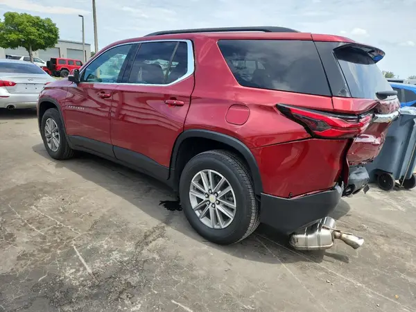 1GNESVKW5RJ129302 2024 CHEVROLET TRAVERSE - Image 2