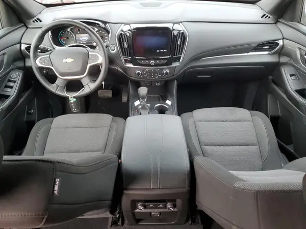 1GNESVKW6RJ136419 2024 CHEVROLET TRAVERSE - Image 8