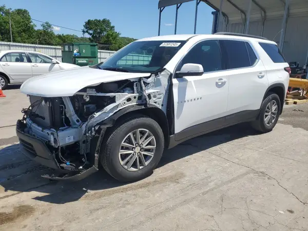 1GNESVKW7RJ133366 2024 CHEVROLET TRAVERSE - Image 1