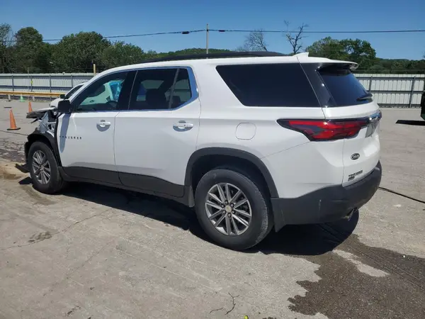 1GNESVKW7RJ133366 2024 CHEVROLET TRAVERSE - Image 2