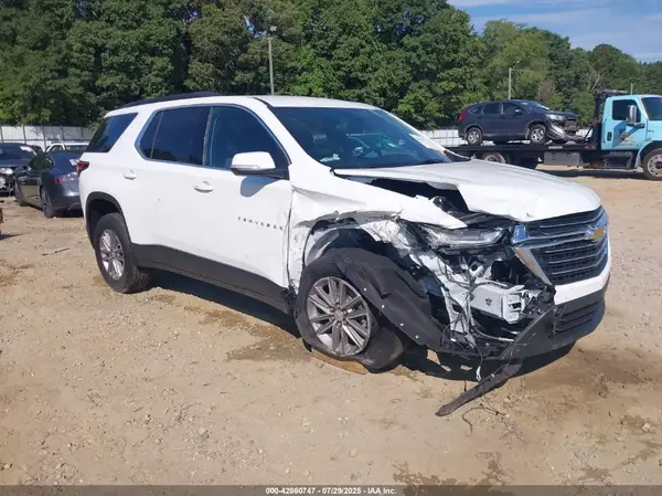 1GNESVKW7RJ138308 2024 CHEVROLET TRAVERSE - Image 1