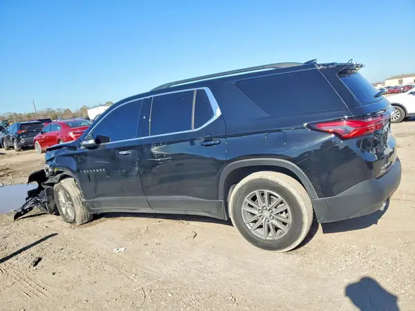 1GNESVKW9RJ129478 2024 CHEVROLET TRAVERSE - Image 2