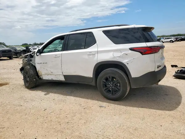 1GNESVKW9RJ132879 2024 CHEVROLET TRAVERSE - Image 2