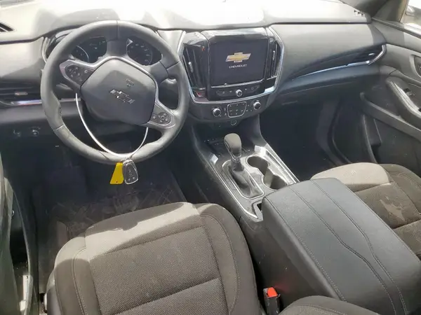 1GNESVKW9RJ132879 2024 CHEVROLET TRAVERSE - Image 8