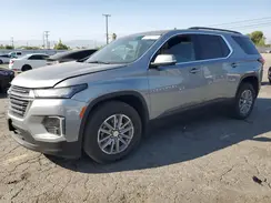 1GNESVKWXRJ137346 2024 CHEVROLET TRAVERSE