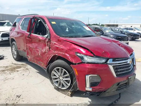 1GNESWKW0RJ131528 2024 CHEVROLET TRAVERSE - Image 1