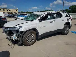 1GNESWKW0RJ135787 2024 CHEVROLET TRAVERSE