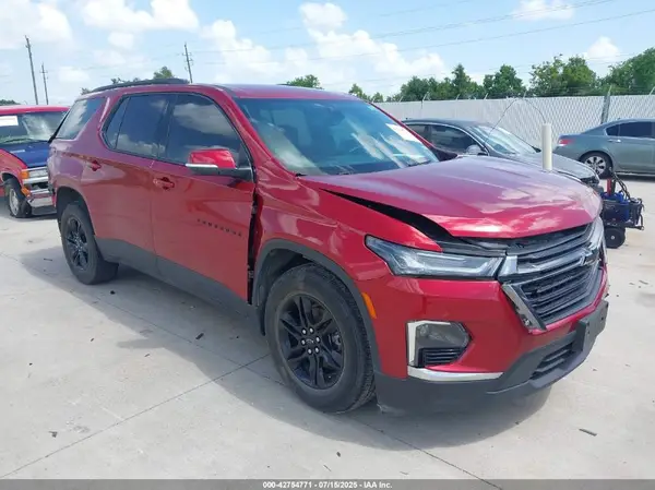 1GNESWKW7RJ137553 2024 CHEVROLET TRAVERSE - Image 1